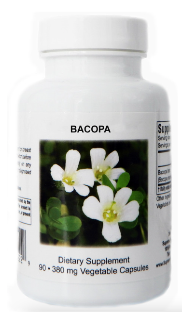 Bacopa Supreme by Supreme Nutrition