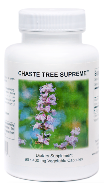 Chaste Tree Supreme by Supreme Nutrition