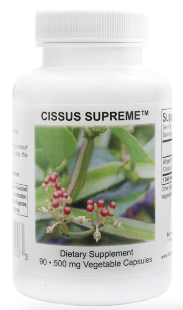 Cissus Supreme by Supreme Nutrition