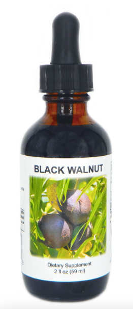 Black Walnut Tincture by Supreme Nutrition
