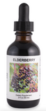 Elderberry Tincture by Supreme Nutrition