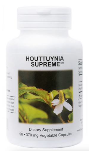 Houttuynia Supreme by Supreme Nutrition