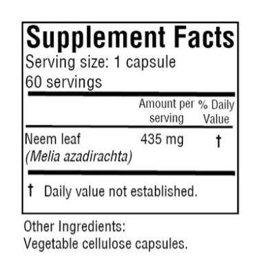 Melia Supreme by Supreme Nutrition