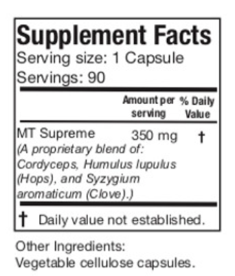 MT Supreme by Supreme Nutrition