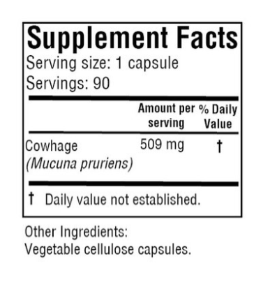 Mucuna Supreme by Supreme Nutrition