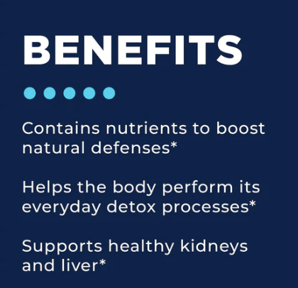 Kidney and Liver Support by CellCore