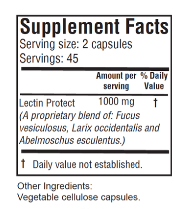 Lectin Protect by Supreme Nutrition