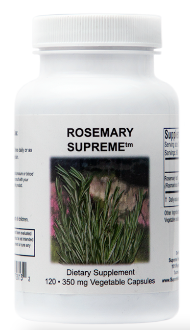 Rosemary Supreme by Supreme Nutrition