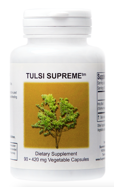 Tulsi Supreme by Supreme Nutrition