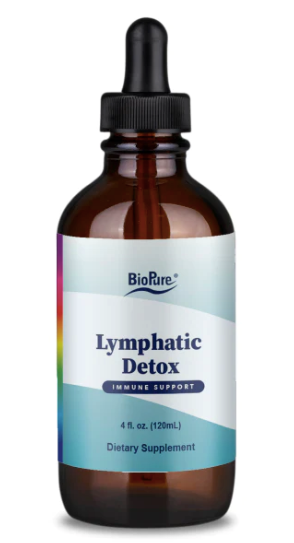 Lymphatic Detox by Biopure