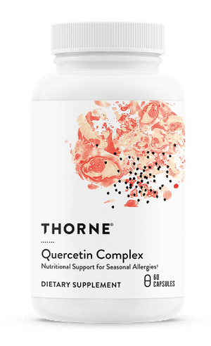 Quercetin Complex (formerly Quercenase) by Thorne Research
