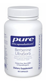 Berberine Ultrasorb by Pure Encapsulations