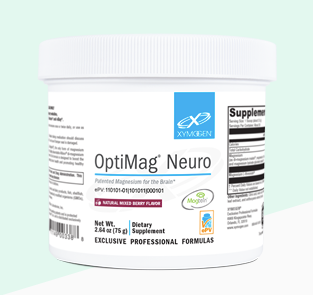OptiMag Neuro Powder by Xymogen