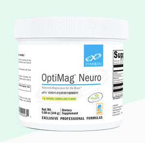 OptiMag Neuro Powder by Xymogen