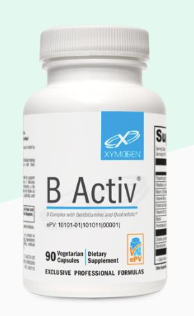 B Activ by Xymogen