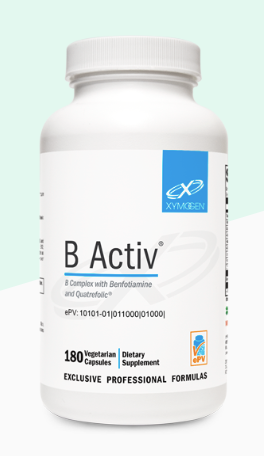 B Activ by Xymogen