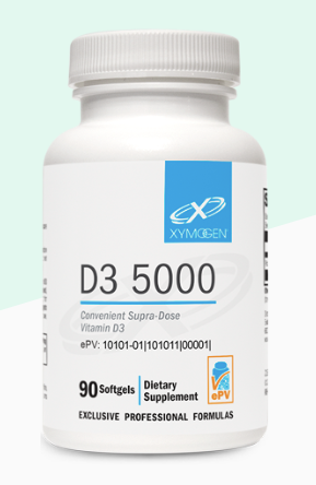 D3 5000 by Xymogen
