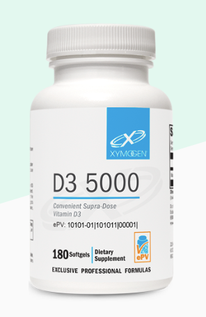 D3 5000 by Xymogen