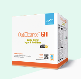OptiCleanse GHI 10 servings by Xymogen