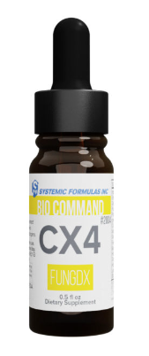 CX4 - FUNGDX by Systemic Formulas