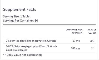 5-HTP CR by Xymogen