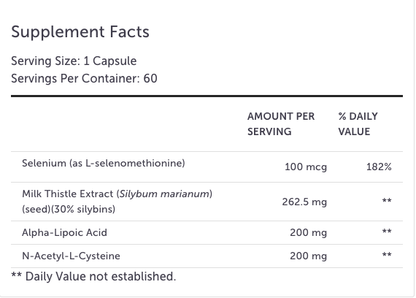 Liver Protect by Xymogen