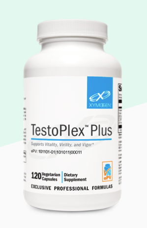 TestoPlex Plus by Xymogen
