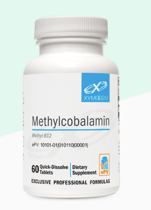 Methylcobalamin by Xymogen