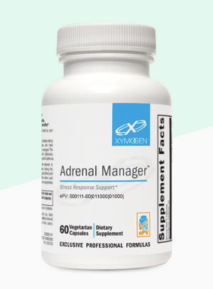 Adrenal Manager by Xymogen