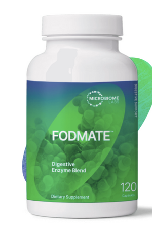 FODMATE by Microbiomelabs