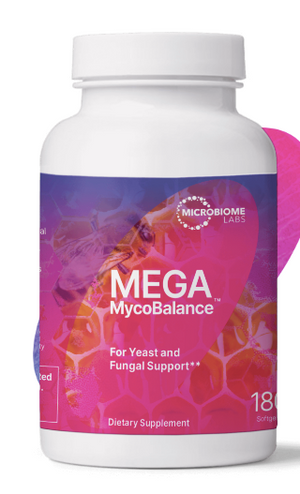 MegaMycobalance by Microbiomelabs