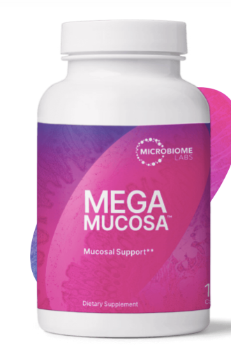 MegaMucosa -  by Microbiomelabs