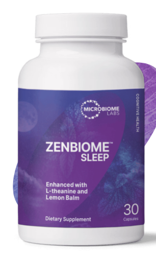ZenBiome Sleep by  Microbiome Labs