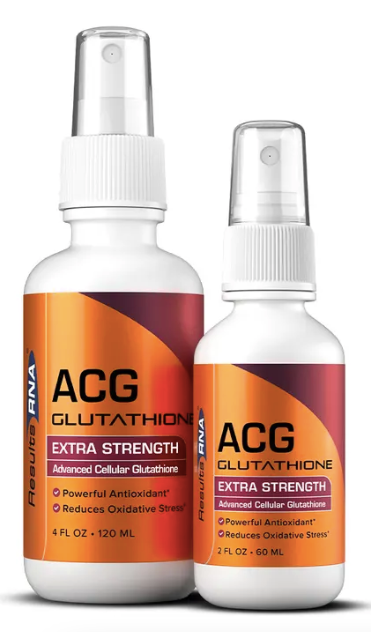 ACG Glutathione Spray by Results RNA