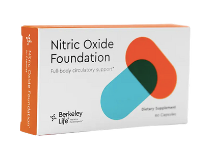 Nitric Oxide Foundation by Berkeley Life