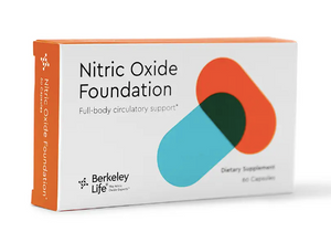 Nitric Oxide Foundation by Berkeley Life