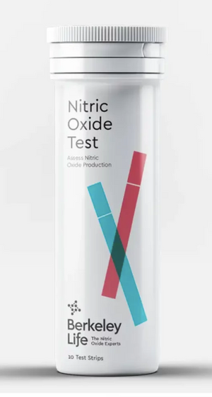 Nitric Oxide Test Strips by Berkeley Life