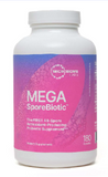 MegaSporeBiotic 180ct by Microbiome Labs