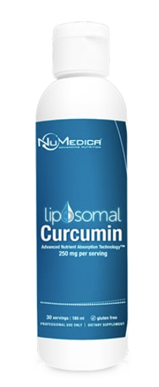 Liposomal Curcumin by Numedica