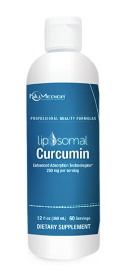 Liposomal Curcumin by Numedica