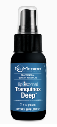 Liposomal Tranquinox Deep by Numedica