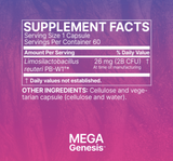 Mega Genesis by Microbiome Labs