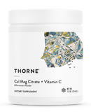 Cal-Mag Citrate + Vitamin C by Thorne Research