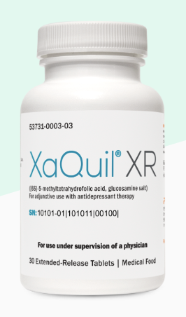 XaQuil XR 30 Tablets by PharmaceutiX