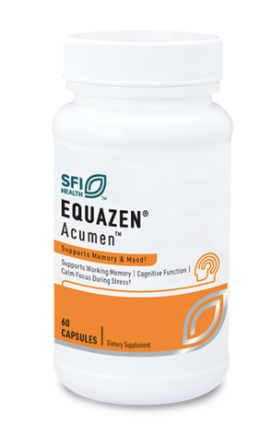 Equazen Acumen by SFI Health