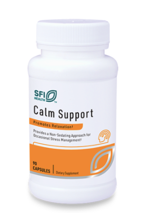 Calm Support (formerly Cortisol Management) by SFI Health