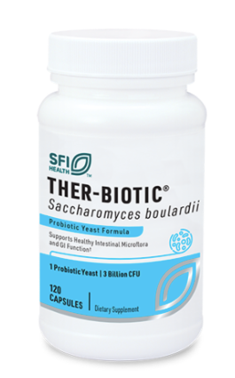 Ther-Biotic Saccharomyces Boulardii by SFI Health