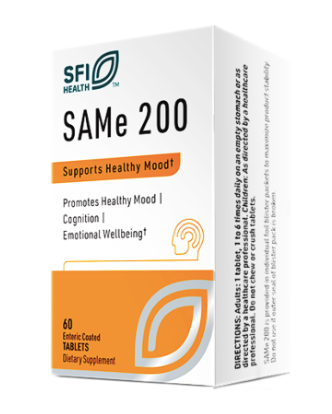 SAMe 200 by SFI Health