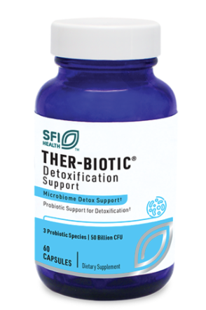 Ther-Biotic Detoxification Support by Klaire Labs