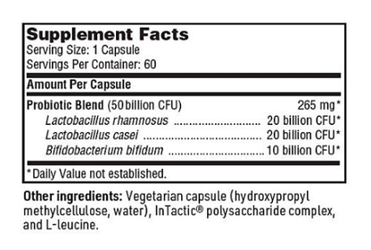 Ther-Biotic (Detoxification Support) by SFI Health (formerly Klaire Labs)
